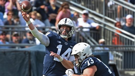 Clifford's NCAA rankings confirm what we've known all along taken in Altoona, Pa. (Penn State)